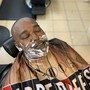 MENS HAIR CUT CLIPPER FACE SHAVE