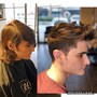 Barber Cuts & Pixie Cuts