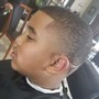 KID HAIRCUT