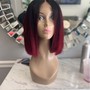 u part wig install