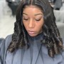 closure wig install