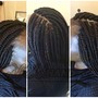 Retwist and two strand twist