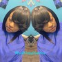 Closure Sew-in maintenance