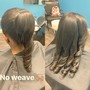 Basic Braid down/ Shampoo and conditioner