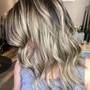 Partial Balayage