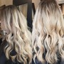 Partial Balayage