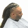 Loc Maintenance up to shoulder length