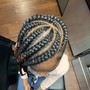 2 Feed-in Braids