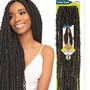 Crochet Weave/ Braids Removal