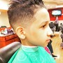 Kids Haircut 1-17