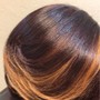 Partial Foil Highlights