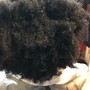 Shampoo condition and curl