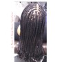 Basic full head sew-in weave