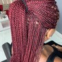 Kinky Twist/Passion Twists