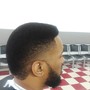 Beardline/Hairline Edge w/razor