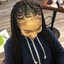 Large Lemonade Braids