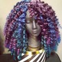 Crochet Wig