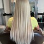 Shampoo/Blow Dry (extra long hair/extensions)