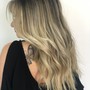 Bleach and Tone touch up