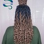 Interloc Method and Style(on scalp)