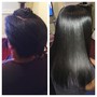 Partial Sew In