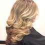 Partial Balayage