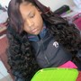 Lace Closure Sew In