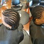 Kids starter loc