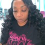 Natural Perm Rods