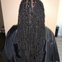 Loc Shampoo & Conditioner Neck to Shoulder length