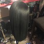 REMOVAL: Volume/Hand-Tied Weft Extensions