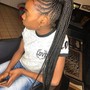 Kid's Braids