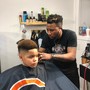 Kids Basic Hair Cuts