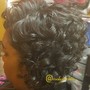 Natural Perm Rods