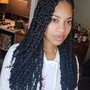 Feed in Braids ( Hair NOT Included))