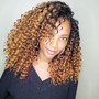 Crochet Bounce Curl