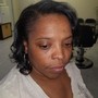 Eyebrow Tinting