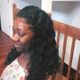 Multi-Parts sew in