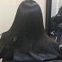 Root Touch Up ( Styling Separate)