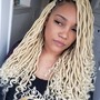 Chunky BoB Braids (Hair Included. Solid colors only)