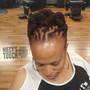 Box Braids