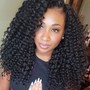 Crochet Bounce Curl