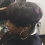 Virgin Relaxer w/Style