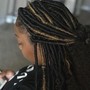 Loc Touch up