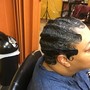 Qkweave w/frontal