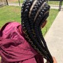 Medium Senegalese Twists