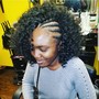 crochet braids