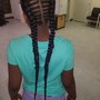 Cornrow Braids