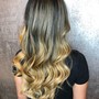 Balayage/ Ombré