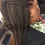 Retwist and two strand twist